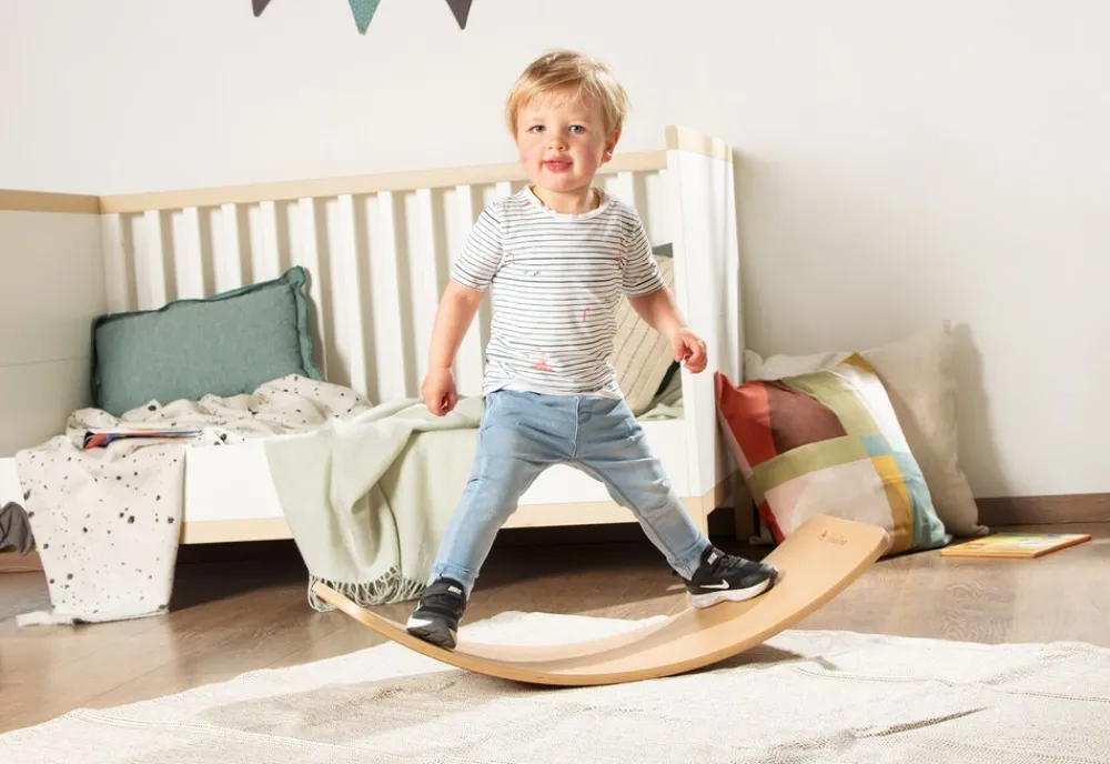 Balance Board Kari – natur ^ Pinolino Hot