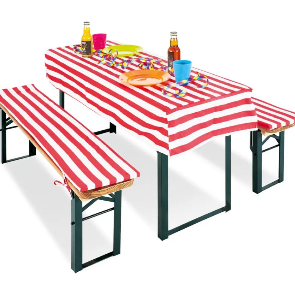 Pinolino Kinderfestzeltgarnitur 'Sepp', 3-tlg. Clearance