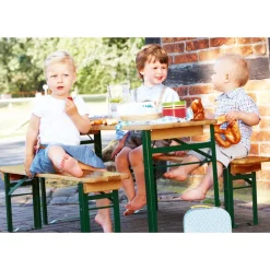 Pinolino Kinderfestzeltgarnitur 'Sepp', 3-tlg. Clearance