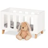 Puppenbett Marit – weiß ^ Pinolino Online