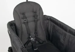 Sitz für Klappbollerwagen Cruiser – anthrazit ^ Pinolino Online