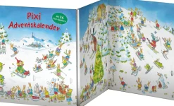 Adventskalender Leporello ^ Pixi Outlet