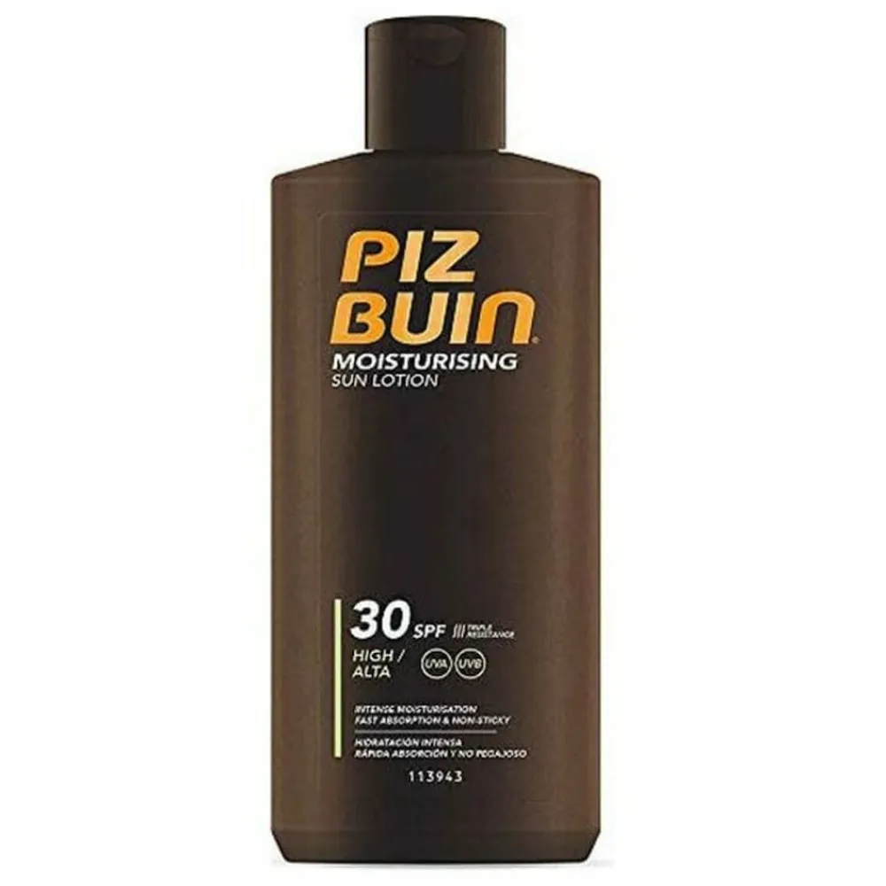 Piz Buin In Sun Moisturising Lotion - High LSF 30 200ml Discount