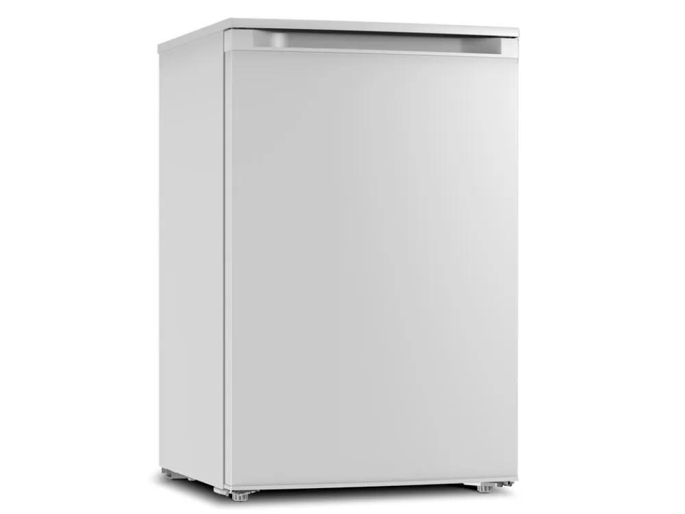 Gefrierschrank GS98EW - Weiss, 98 L Nutzinhalt; EEK: E; Maße (HxBxT in cm) 84,70 x 54,60 x 55,60 ^ PKM Outlet