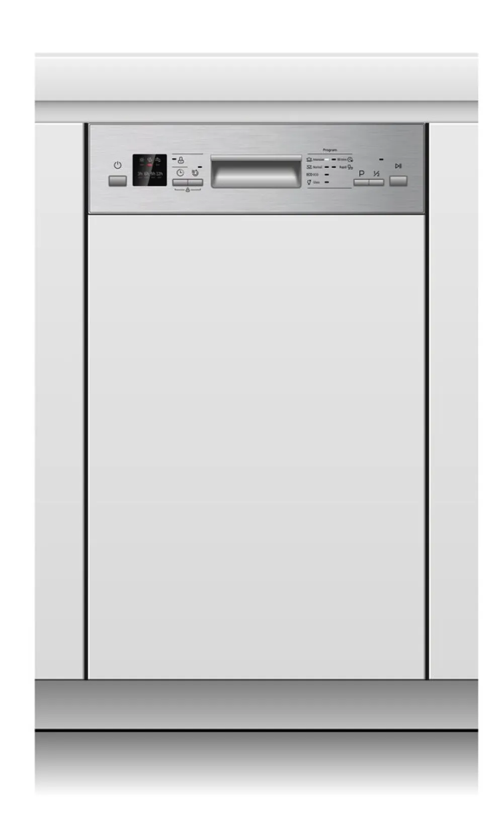 Geschirrspüler, teilintegriert GSP9-6TI ^ PKM