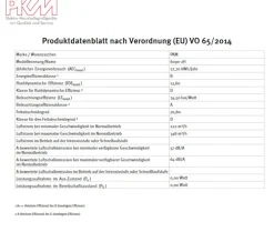 Kaminabzugshaube 6090-2H - 60cm, Edelstahl, Wandesse, Dunstabzugshaube ^ PKM New