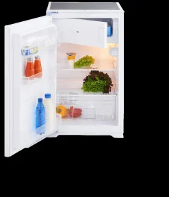 PKM Kühlschrank Einbau KS 120.4 A++ EB 88er Nische 4**** Eisfach Hot
