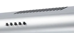 Unterbauhaube KHU-601 60cm Glaswrasenschirm Dunstabzugshaube Umluft Abluft LED ^ PKM Outlet