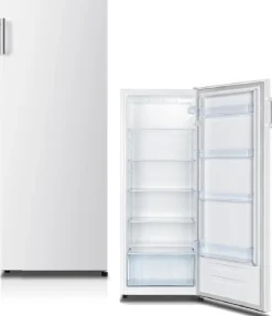 Vollraumkühlschrank KH KS242E - weiß, 242L, freistehend, Kühlschrank ^ PKM Sale
