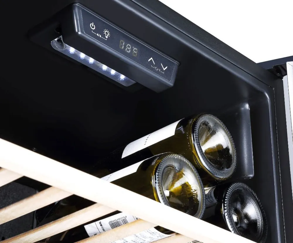 Weintemperierschrank WKS52-2 ^ PKM Discount