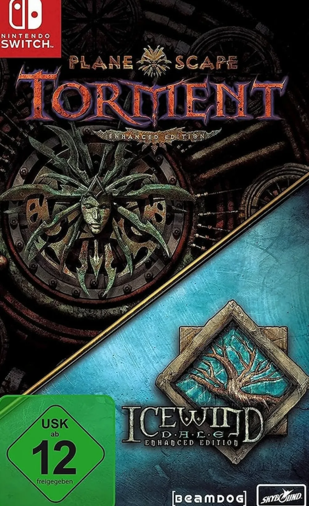 Planescape: Torment & Icewind Dale Enhanced Edition ^ Skybound Games Sale