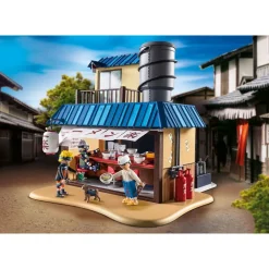 Playmobil ® 70668 - Naruto Shippuden - Ichiraku Ramen Shop Sale