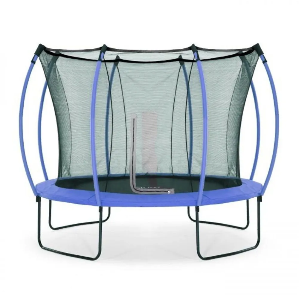 Plum Colour Trampolin mit Netz 305cm Sale