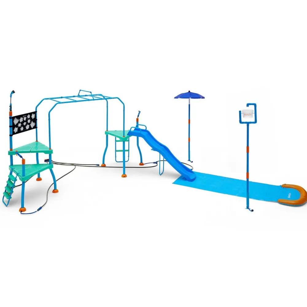 Water Park Spielcenter Blaster Course ^ Plum Sale