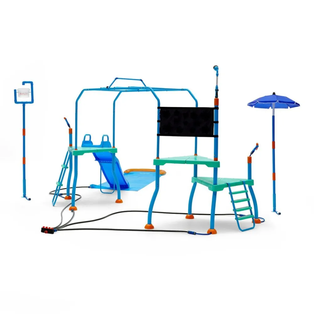 Water Park Spielcenter Blaster Course ^ Plum Sale