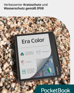 Pocketbook Era Color - Stormy Sea DACH-Version Clearance