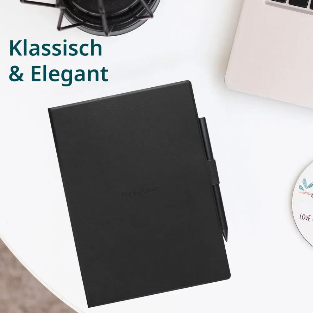 Pocketbook Magnetic Folio Cover - Black 10,3" Online
