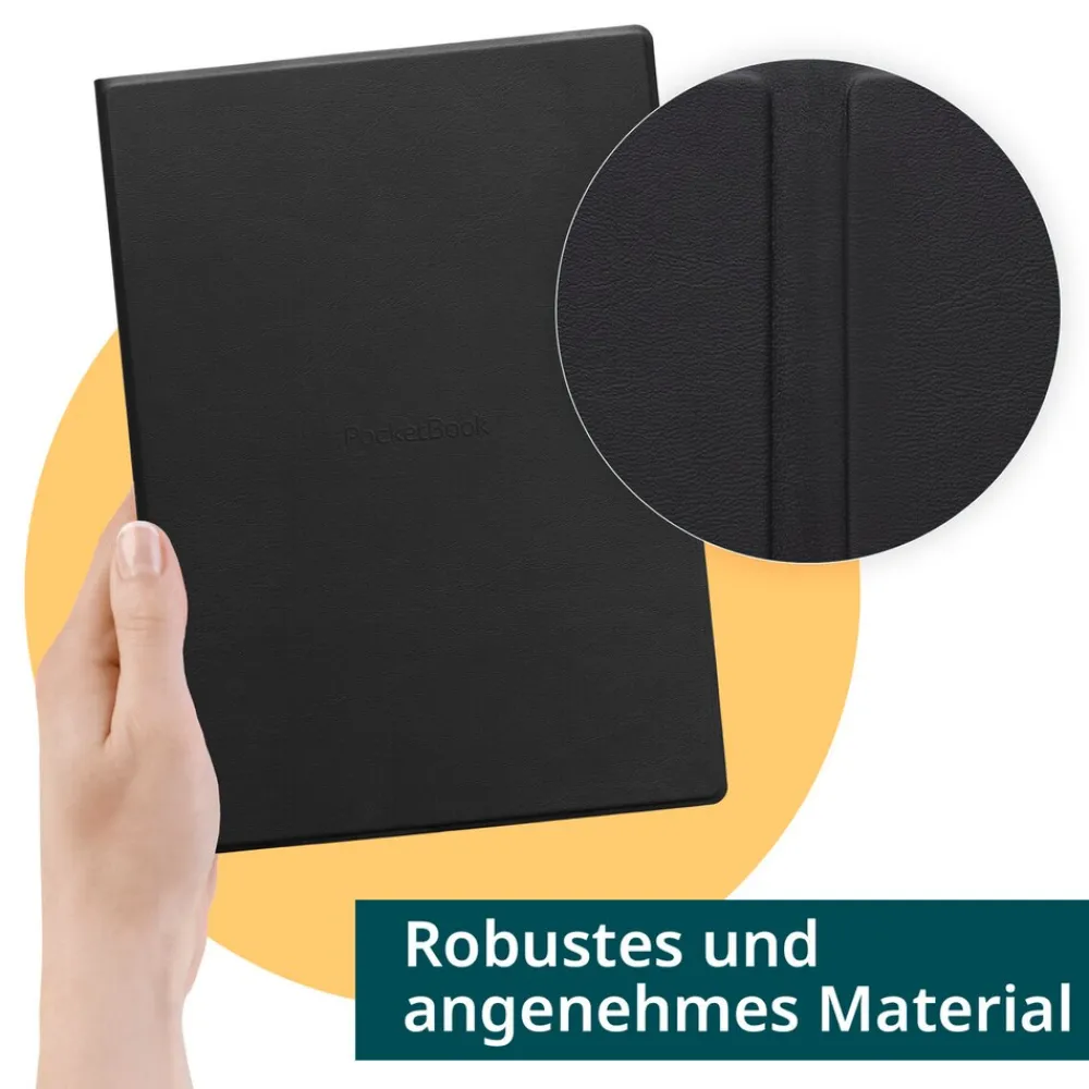 Pocketbook Magnetic Folio Cover - Black 10,3" Online