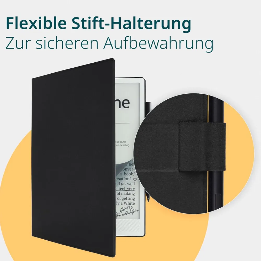 Pocketbook Magnetic Folio Cover - Black 10,3" Online