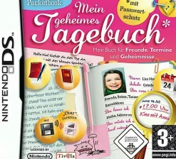 Pocketbook - Mein geheimes Tagebuch ^ Tivola Publishing GmbH Sale