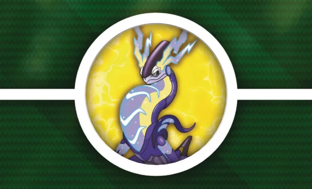 The Pokémon Company International Pokémon Pokémon Sammelkarten Liga Kampfdeck Miraidon EX Discount