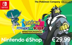 Pokémon Schwert/Schild: Erweiterungspass ^ Nintendo Outlet
