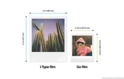 Polaroid Go Film Pack 2x8 Sofortbildkamera-Filme Discount