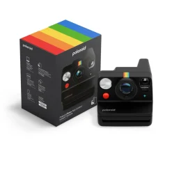 Polaroid Now+ Gen3 Camera Black Online