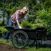 Schubkarre Premium 283L ^ Polar Online