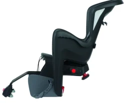 Prophete POLISPORT Fahrrad-Kindersitz BILBY RS, Sattelrohrmontage, 9-22 kg Körpergewicht, mit Quick-Release Halterung, 5-Punkt-Sicherheitsgurt, verstellbare Fußstützen New