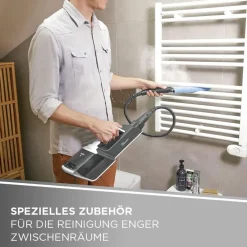 VAPORETTO SV610 STYLE Dampfreiniger ^ Polti Clearance