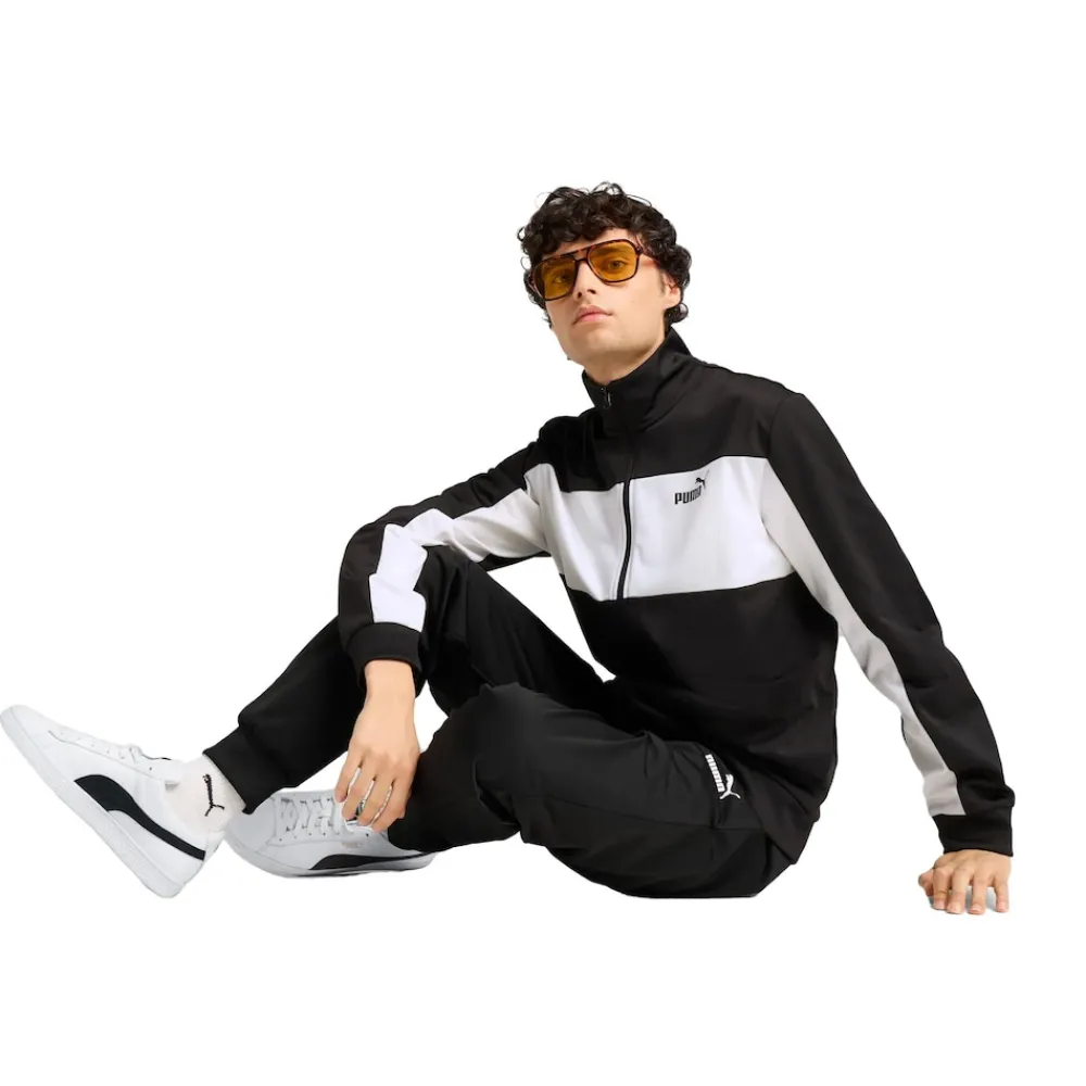 Poy Coorbock Suit Herren Trainingsanzug ^ PUMA
