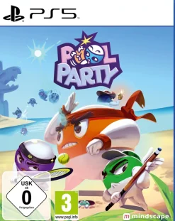 Mindscape B.V. Pool Party Clearance