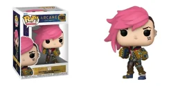 Funko, LLC POP - Arcane League of Legends - VI Hot