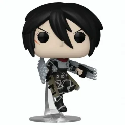 POP - Attack on Titan - Final S.- Mikasa Ackermann ^ Funko, LLC Clearance