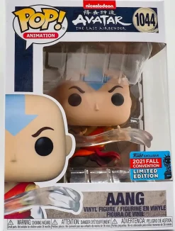 Funko, LLC POP - Avatar The Last Airbender - Aang New