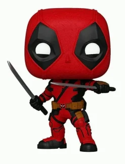 Funko, LLC POP - Deadpool & Wolverine - Deadpool Best