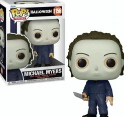 Funko, LLC POP - Halloween - Michael Myers (New Pose) New