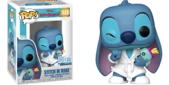 POP - Lilo & Stitch - Stitch in Robe ^ Funko, LLC Sale