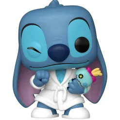 POP - Lilo & Stitch - Stitch in Robe ^ Funko, LLC Sale
