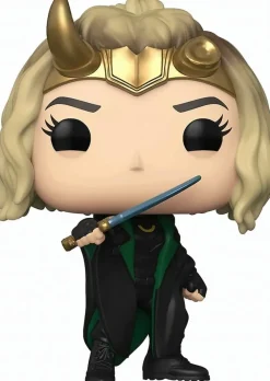 Funko, LLC POP - Marvel Loki - Sylvie Clearance