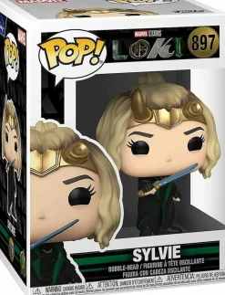 Funko, LLC POP - Marvel Loki - Sylvie Clearance