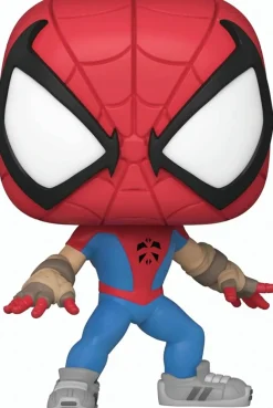 Funko, LLC POP - Marvel - Mangaverse Spider-Man New