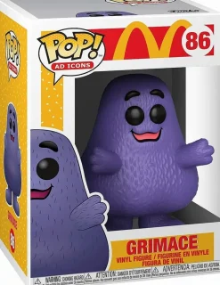 POP - McDonald's - Grimace ^ Funko, LLC Best