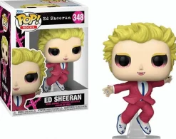 Funko, LLC POP Musik- Ed Sheeran - Ed Sheeran / Bad Habits Clearance
