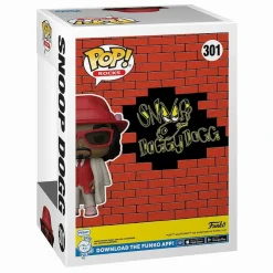 Funko, LLC POP - Musik - Snoop Dogg Best