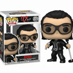 Funko, LLC POP - Musik - U2 ZooTV - Bono New