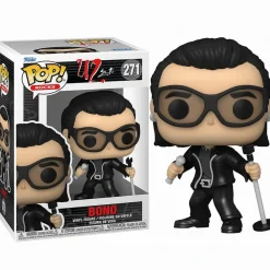 Funko, LLC POP - Musik - U2 ZooTV - Bono New