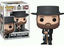 Funko, LLC POP - Peaky Blinders - Alfie Solomons Outlet