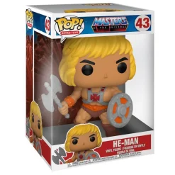 Funko, LLC POP Retro Toys Masters of the Universe - He-Man Super Sized 25 cm Hot